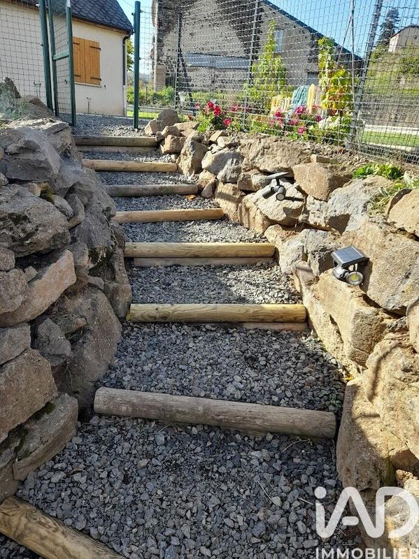 Maison - 165 m² - 7 pièces