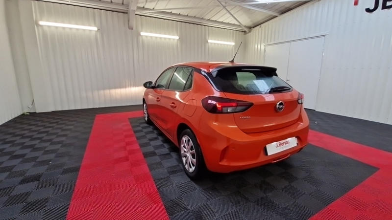 Opel Corsa 1.2 Turbo 100ch Edition