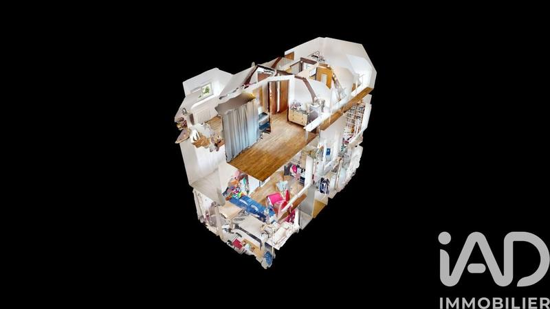 Maison de ville - 149 m² - 9 pièces