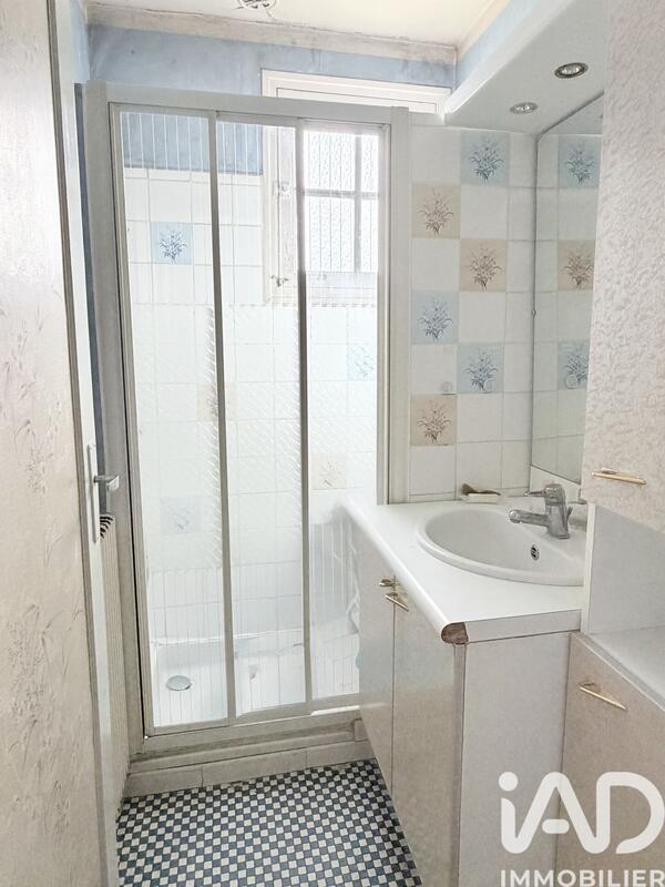 Maison - 60 m² - 3 pièces