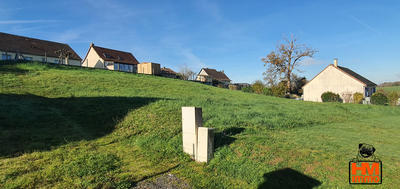Terrain - 997 m²