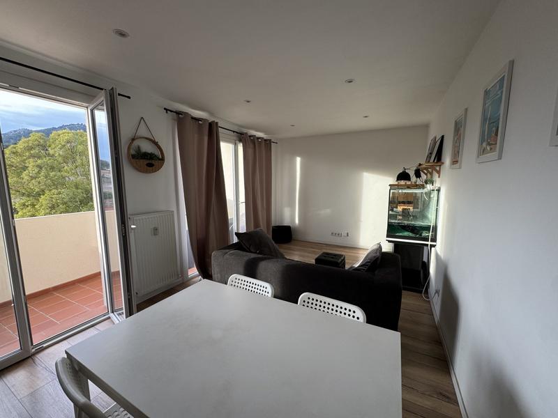 Appartement - 54 m² - 3 pièces