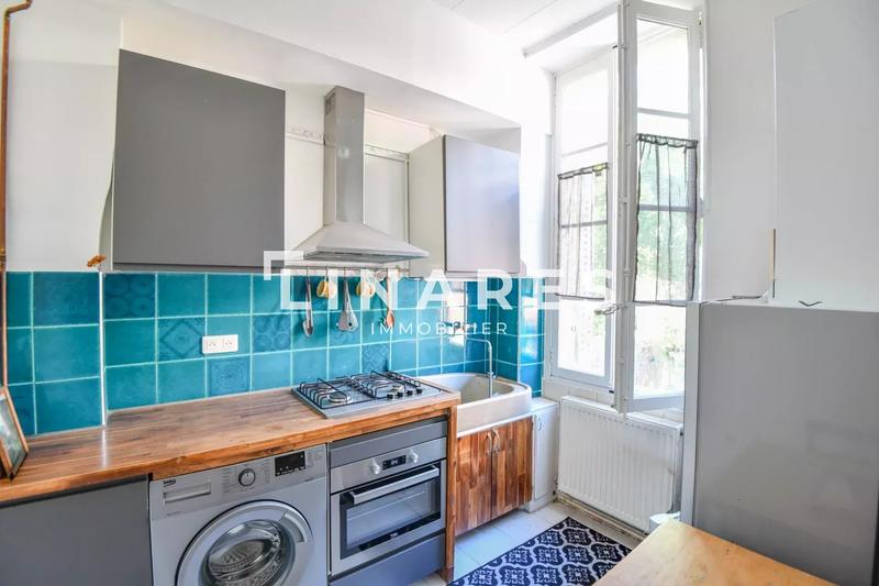 Appartement - 38 m² - 2 pièces