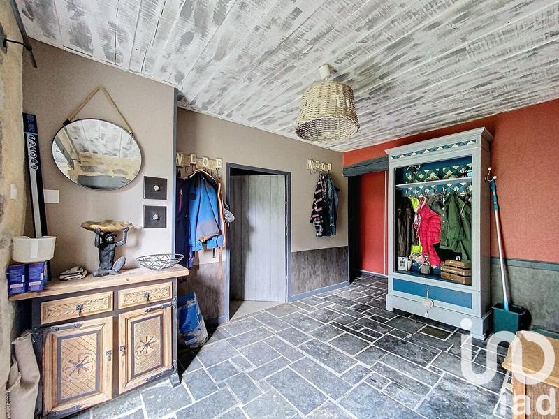 Maison - 226 m² - 6 pièces