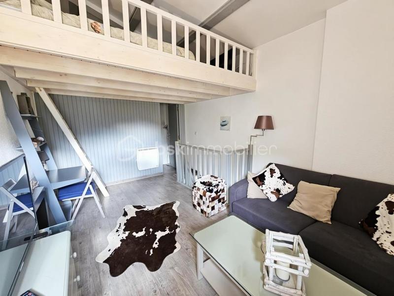 Appartement - 37 m² - 3 pièces