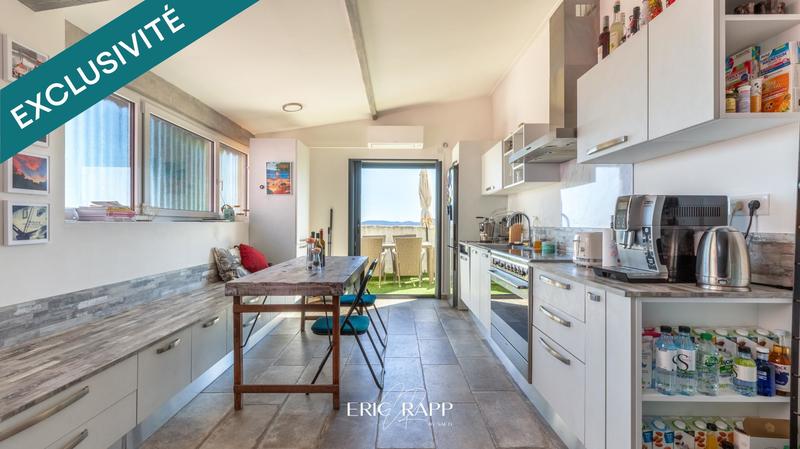 Villa - 132 m² - 5 pièces