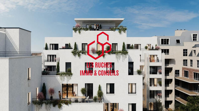 Appartement - 68 m² - 3 pièces