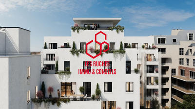 Appartement - 68 m² - 3 pièces