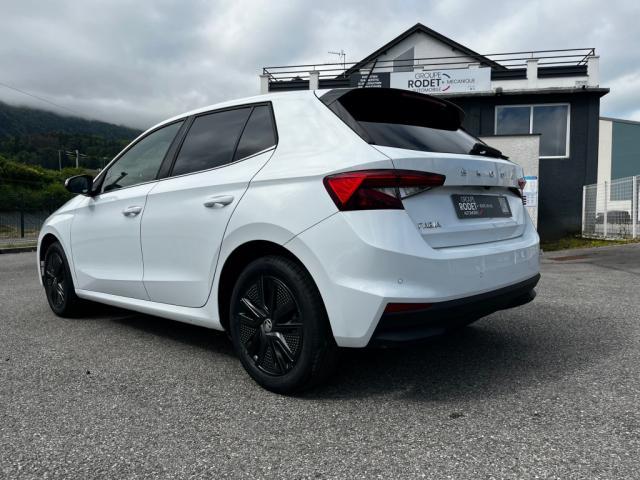 Skoda Fabia 110 ch Bvm Finition Ambition