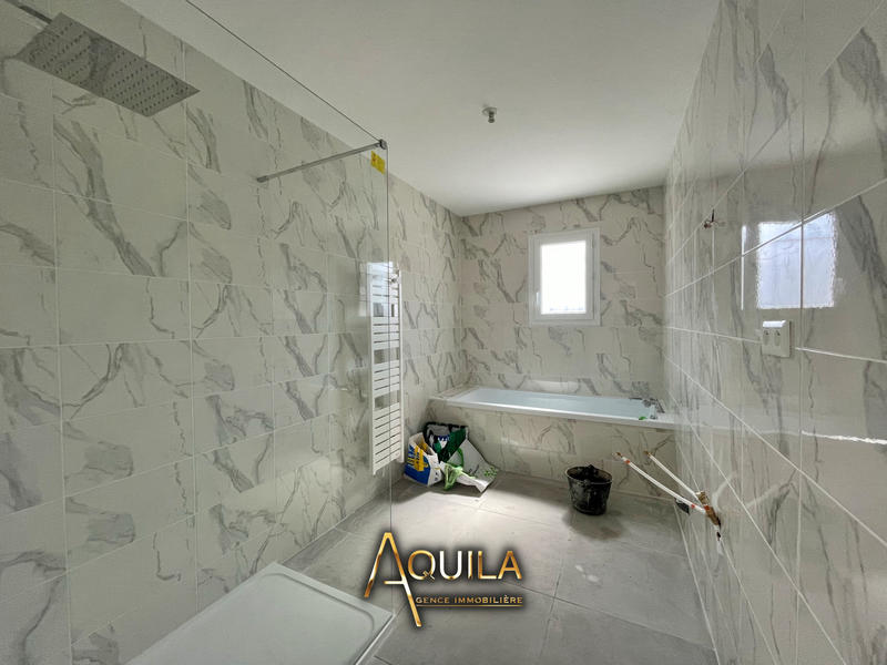 Villa - 100 m² - 4 pièces