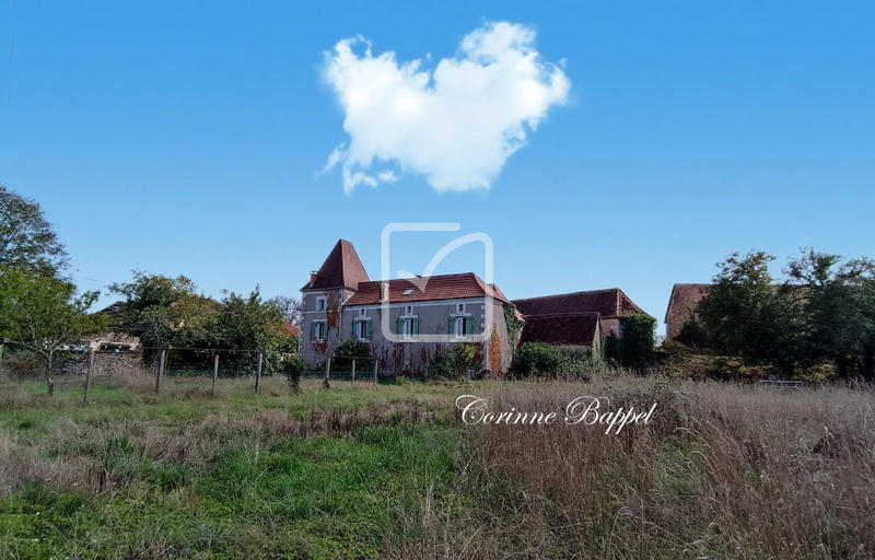 Maison - 169 m² - 5 pièces