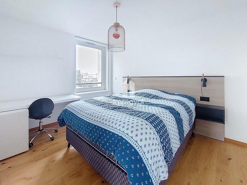 Appartement - 48 m² - 2 pièces