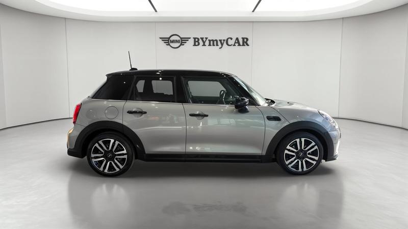 Mini 5 portes Hatch F55 Lci II Cooper 136 ch Dkg7 Essential