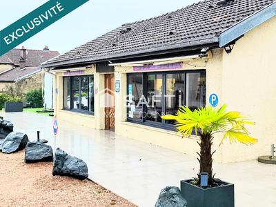 Local commercial - 130 m² - 3 pièces