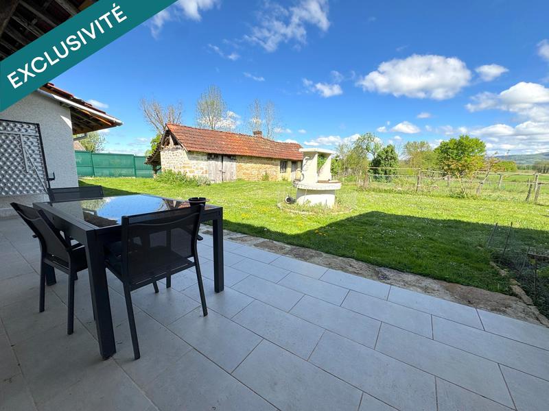 Maison - 111 m² - 4 pièces