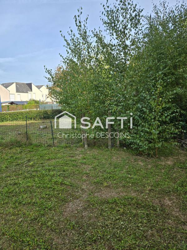 Maison - 83 m² - 5 pièces