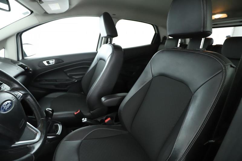 Ford EcoSport 1.5 TDCi Titanium 95 ch