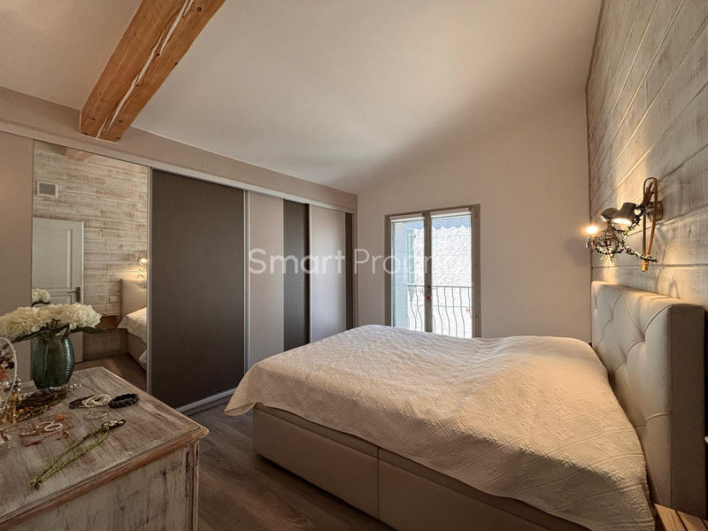 Maison de village - 103 m² - 5 pièces