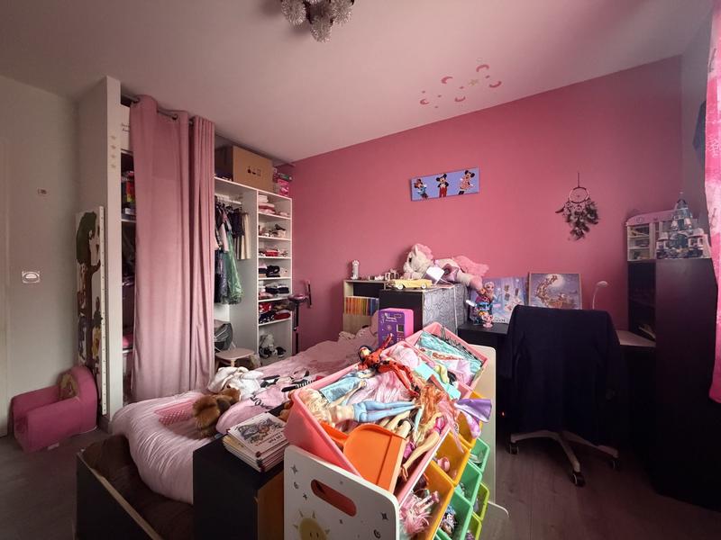 Maison - 101 m² - 5 pièces