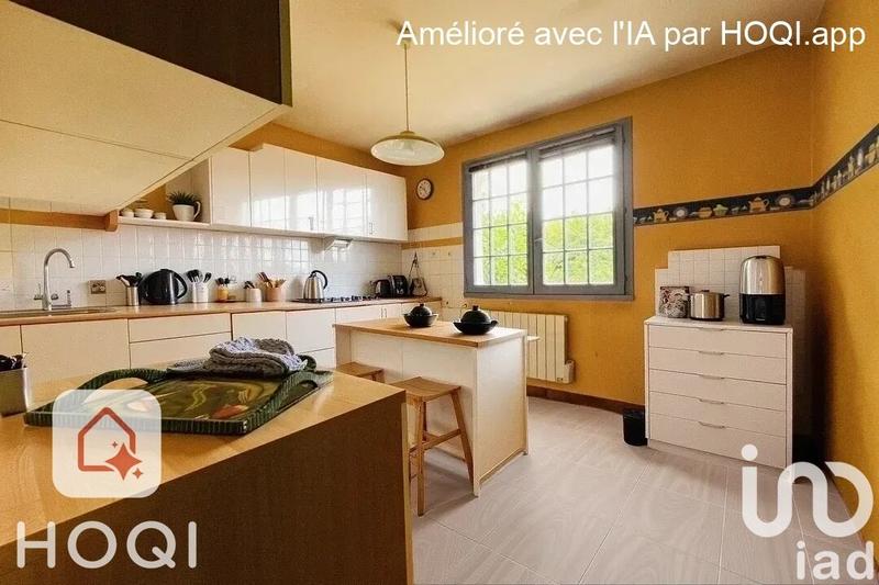 Maison - 84 m² - 4 pièces