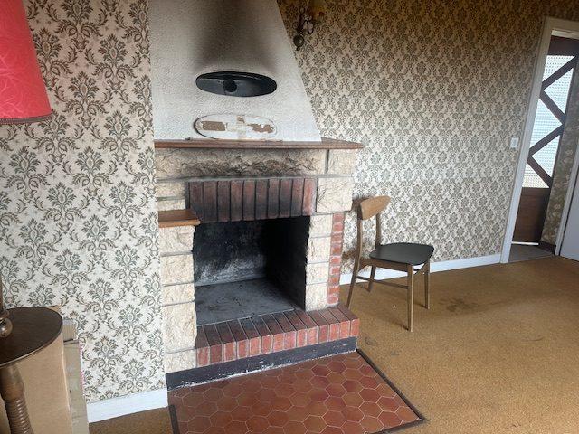 Maison ancienne - 158 m² - 7 pièces