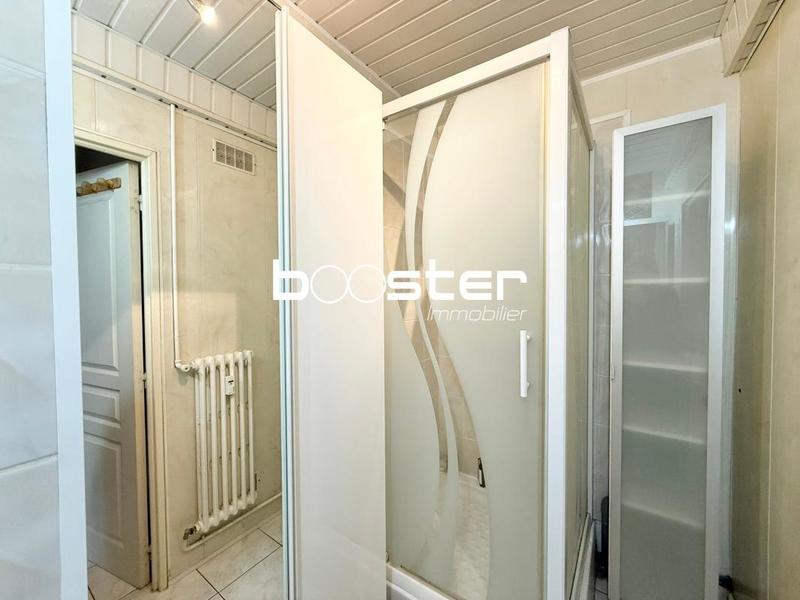 Appartement ancien - 67 m² - 4 pièces