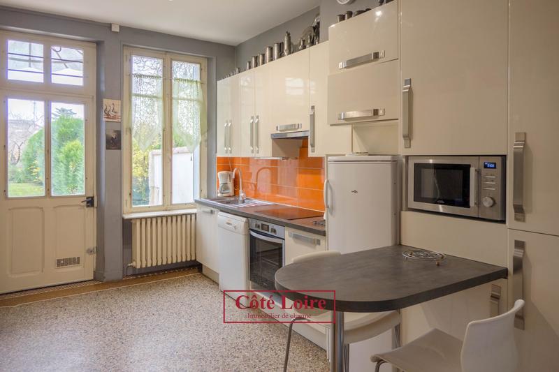 Maison ancienne - 156 m² - 5 pièces