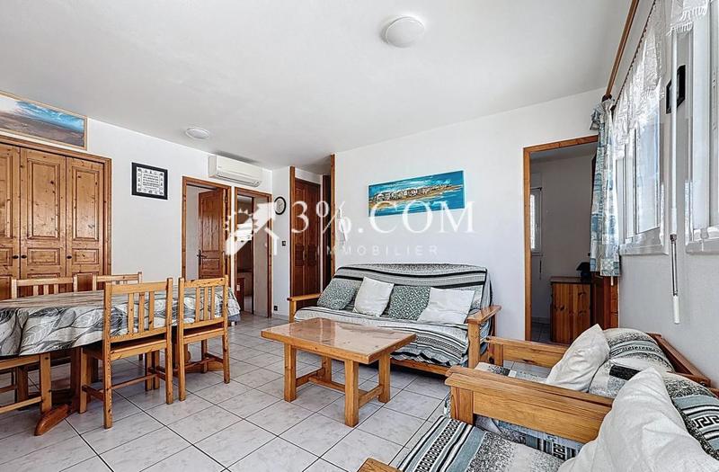 Châlet - 76 m² - 7 pièces