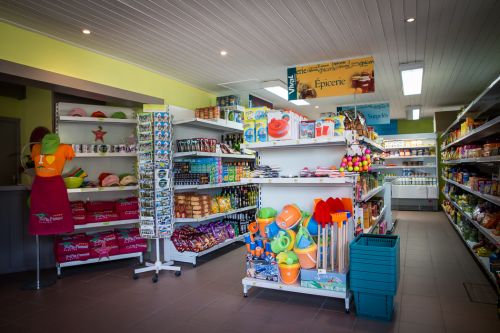 Camping le Pin Parasol