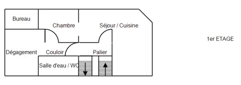 Maison - 176 m² - 11 pièces