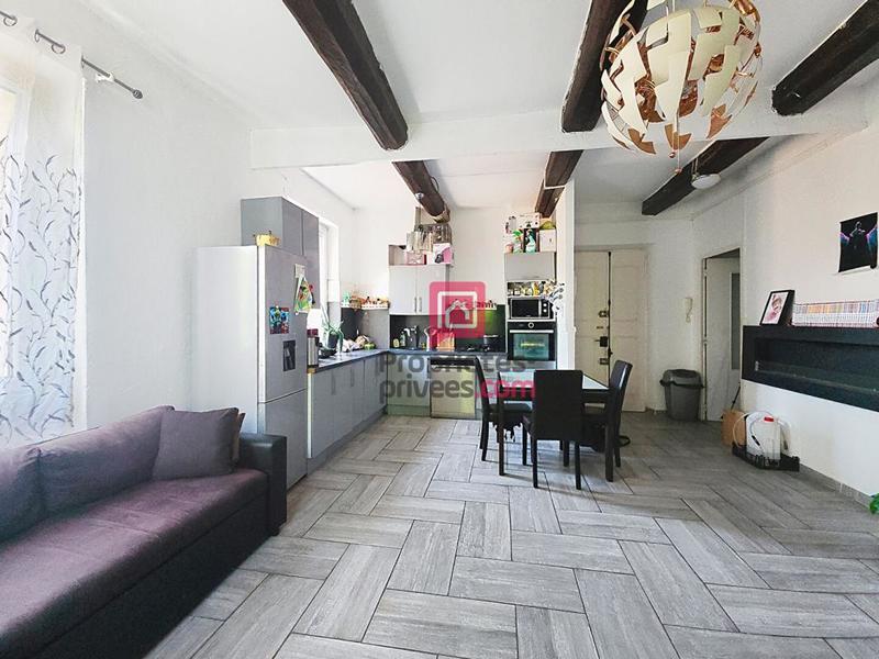 Appartement - 71 m² - 3 pièces