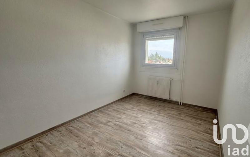 Appartement - 82 m² - 4 pièces
