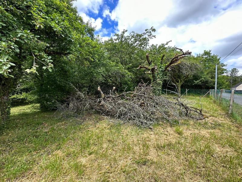 Terrain constructible - 956 m²