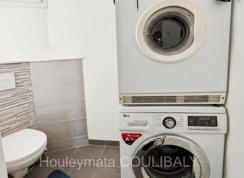 Appartement - 62 m² - 3 pièces