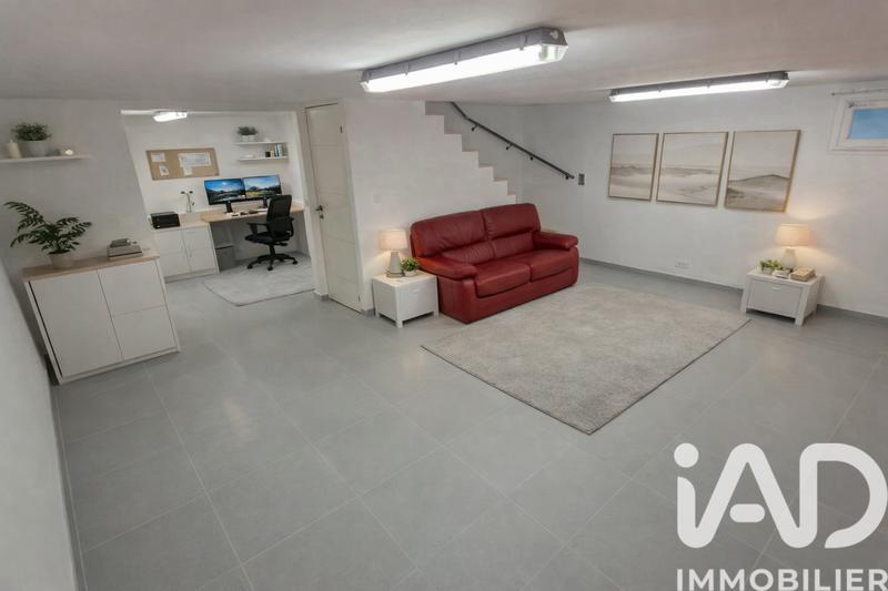 Maison - 120 m² - 4 pièces