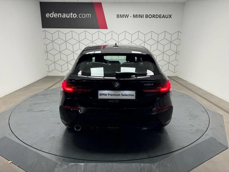 Bmw Série 1 116d 116 ch Dkg7 Edition Sport