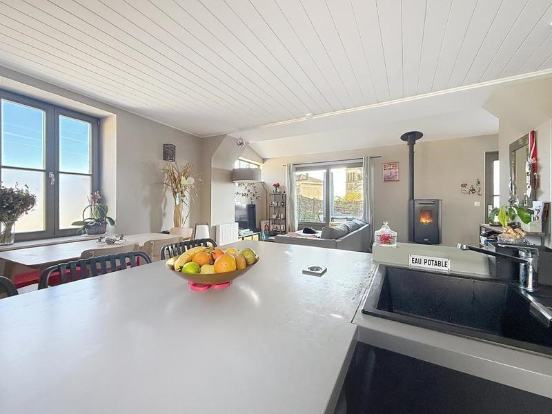 Maison - 80 m² - 3 pièces