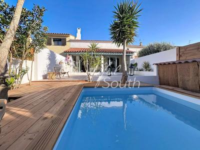 Maison - 108 m² - 5 pièces