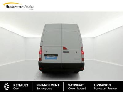 Renault Master Fourgon Fgn Trac F3500 L2h2 Blue Dci 135 Confort