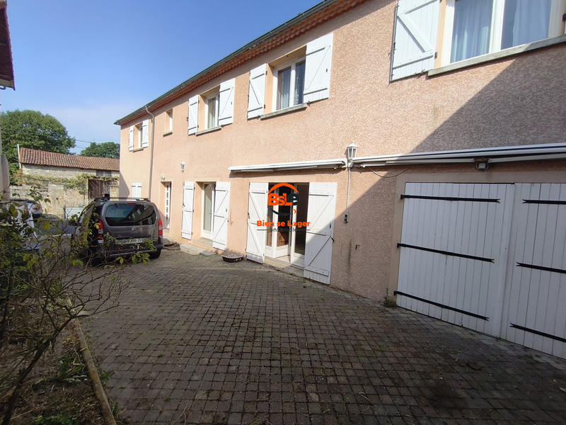 Maison ancienne - 225 m² - 7 pièces