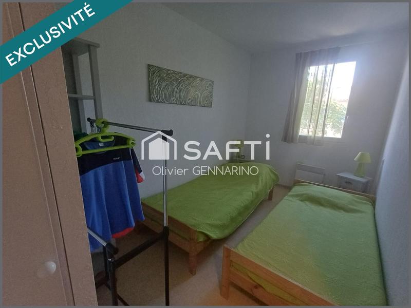 Duplex - 48 m² - 3 pièces