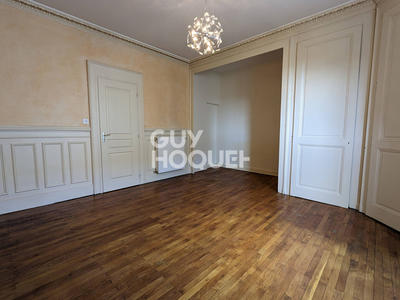 Appartement - 67 m² - 3 pièces