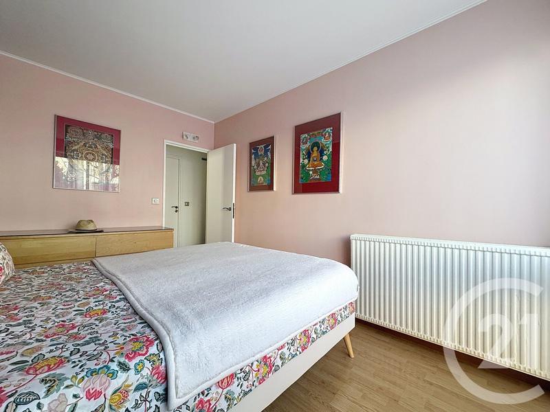 Appartement - 57 m² - 3 pièces