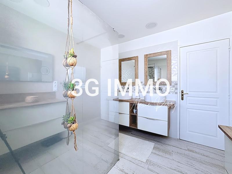 Maison - 113 m² - 4 pièces