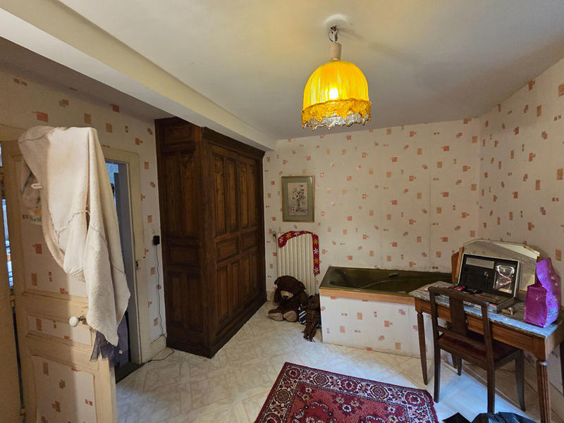 Maison - 120 m² - 4 pièces