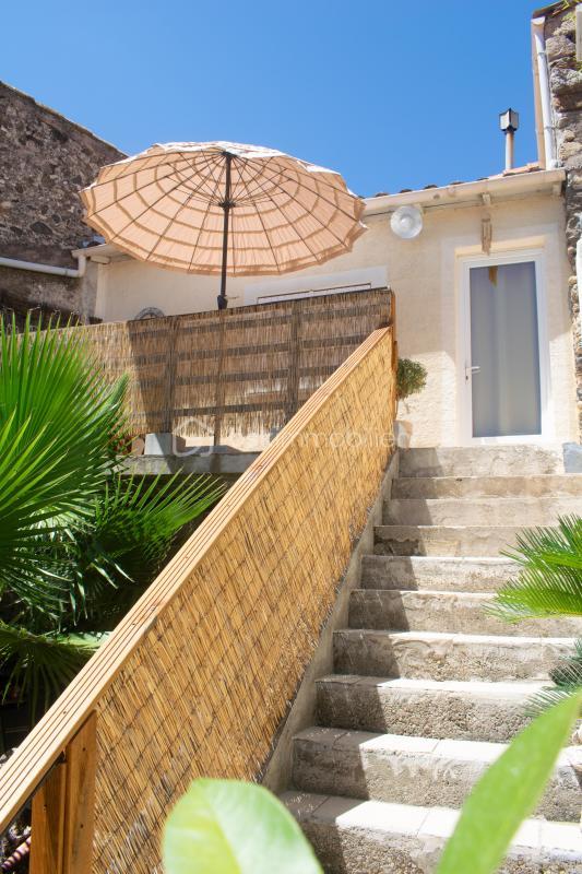 Maison de village - 130 m² - 6 pièces