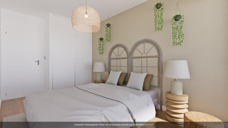 Appartement - 44 à 83 m² - 2 à 4 pièces