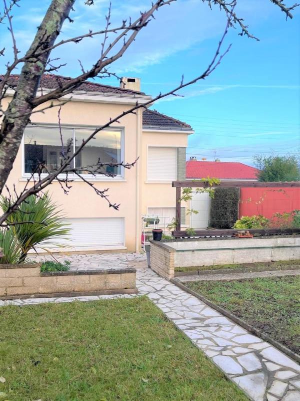 Maison - 143 m² - 7 pièces