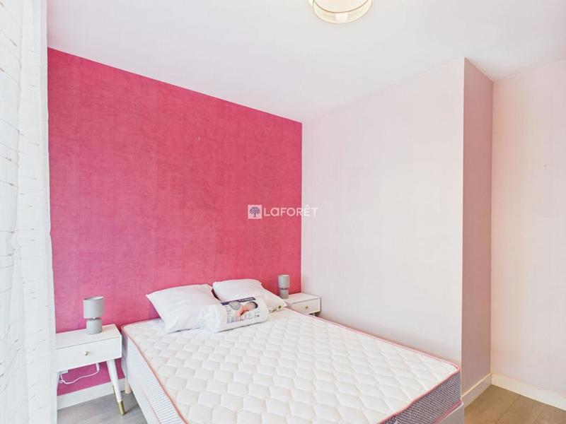 Appartement - 35 m² - 3 pièces