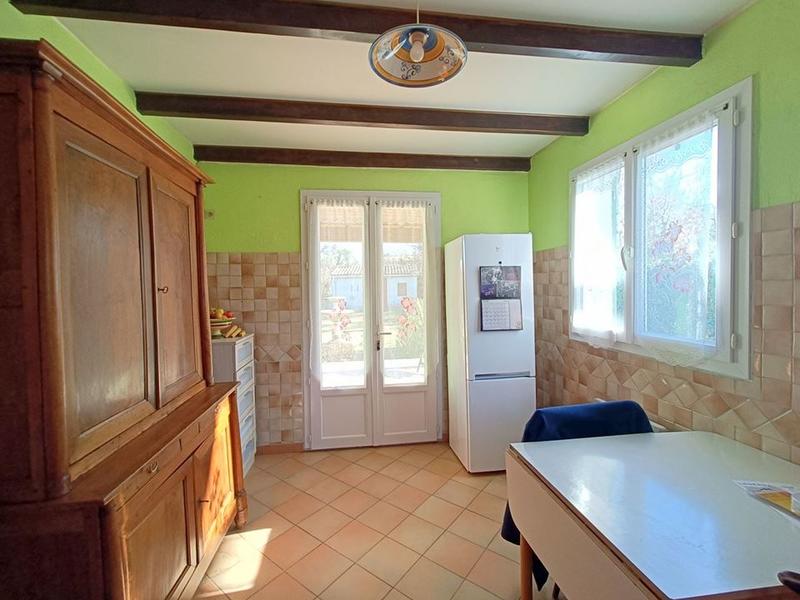 Maison traditionnelle - 61 m² - 4 pièces